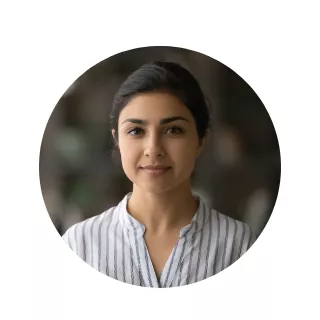 Priya K., FemiCore customer