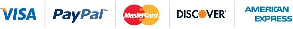Accepted payment methods