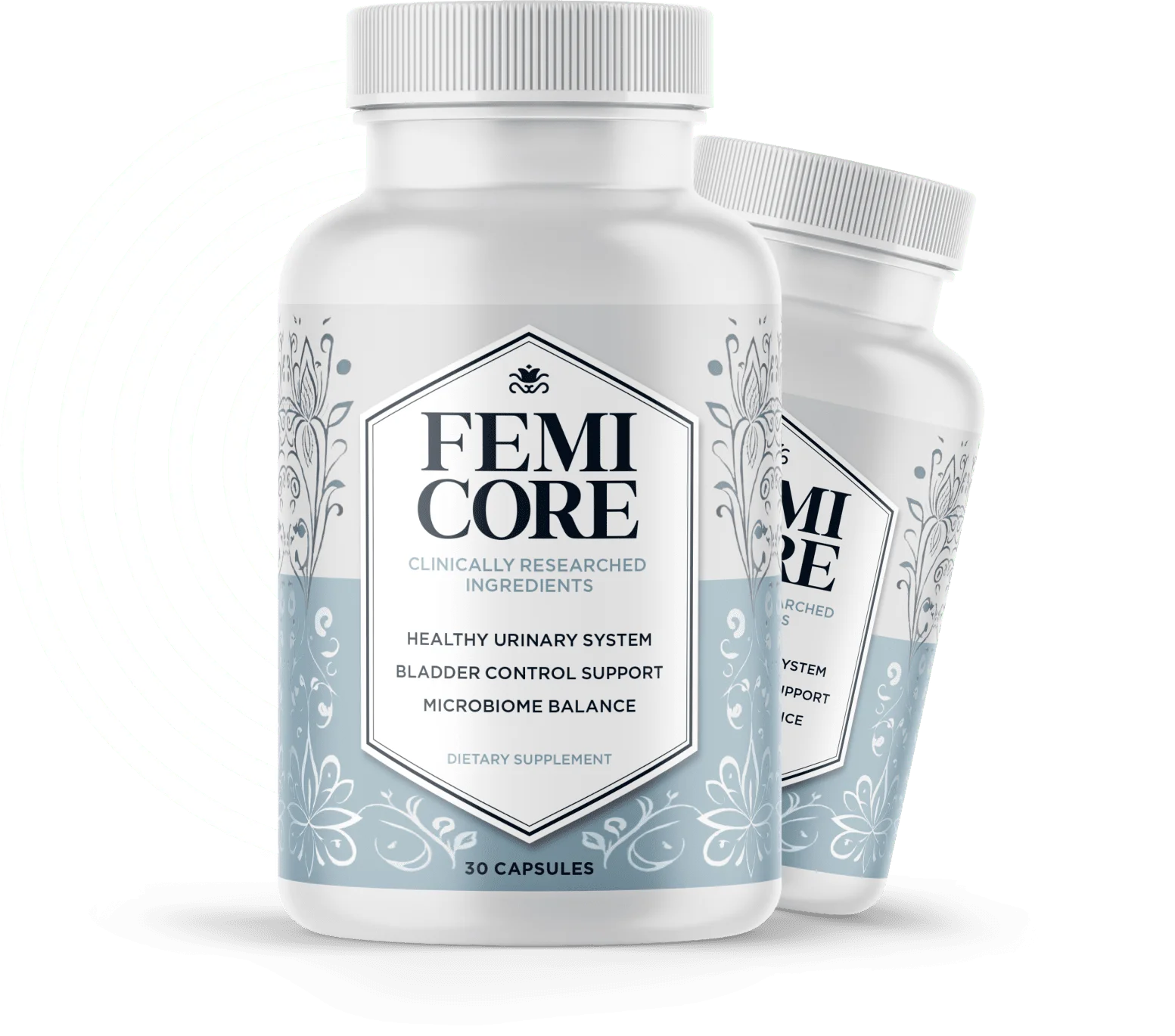 FemiCore supplement formula overview